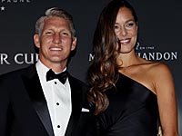 У Аны Иванович и Бастиана Швайнштайгера родился сын