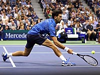 Открытый чемпионат США. Джокович и Федерер вышли в четвертый круг