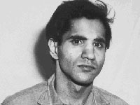 Палестинец, отбывающий наказание за убийство Роберта Кеннеди, подвергся нападению в тюрьме