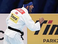 Дзюдо. Моше Фонти: иранцы заставили Саида Моллаи проиграть, чтобы не встречаться с Саги Муки