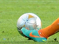 Чемпионат Германии. Тимо Вернер забил три мяча.