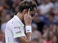 Открытый чемпионат США. Даниил Медведев показал неприличный жест зрителям и победил