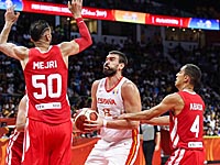 Чемпионат мира по баскетболу. Ожидаемые победы фаворитов