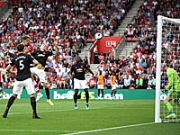 Чемпионат Англии.