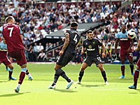 Чемпионат Англии. Провал обороны 