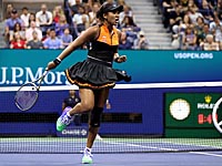 Открытый чемпионат США. Осака вышла в четвертый круг. Путинцева и Возняцки проиграли