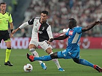 Чемпионат Италии. Ведя в счете 3:0, 