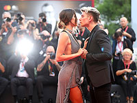 Первые красавицы 76-го Венецианского кинофестиваля. Фоторепортаж