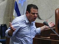 Ганц создаст коалицию с арабами при поддержке Либермана