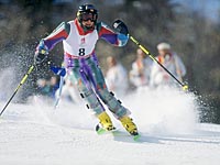 Без вести пропала горнолыжница, призер олимпиады 1992 года