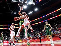 Чемпионат мира по баскетболу: победы сборных Бразилии, Австралии и Турции