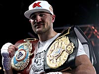 Бокс. Ковалев - Ярд. Опубликовано видео нокаута