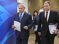 Нетаниягу проводит консультации с главами служб безопасности