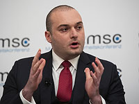 Премьер-министр Грузии уходит  в отставку
