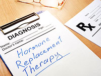 Ученые Оксфорда  доказали: гормональная терапия чревата раком