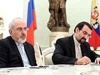 Министр иностранных дел Ирана Мохаммад Джавад Зариф