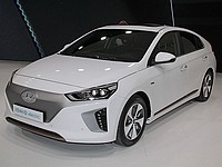 В Израиль прибывает обновленный электромобиль Hyundai Ioniq: запас хода увеличился на 100 км