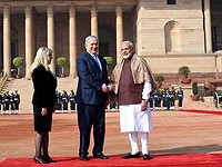 Нетаниягу отложил визит в Индию до завершения предвыборной кампании