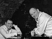 Даниил Спиваковский и Евгений Борец: