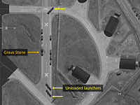 Израильская компания ImageSat опубликовала спутниковые снимки С-400 в Турции