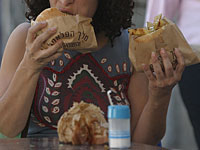 Шварма, съеденная в Старом городе Иерусалима, обошлась иностранной туристке в 10 тысяч шекелей