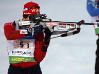 Биатлон. На 50-м году жизни скончался трехкратный олимпийский чемпион