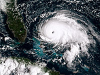 Число жертв урагана 