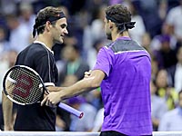 Сенсация Открытого чемпионата США. Димитров победил Федерера