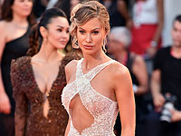 Самые сексуальные наряды Венецианского кинофестиваля 2019. Фотогалерея