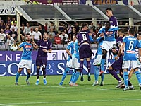 Феерия в чемпионате Италии.