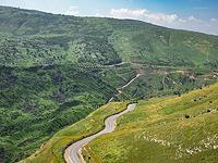 По соображениям безопасности до 31 августа закрыто воздушное пространство над Голанами