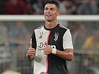 Чемпионат Италии. В матче с 