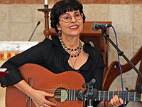 Лариса Герштейн: концерты