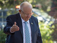 Ривлин не посетит мероприятие в Хевроне с участием Нетаниягу
