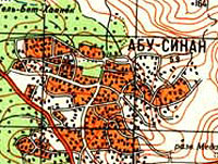 Пожар в деревне Абу-Снан: есть пострадавшие
