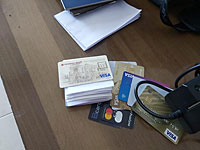 В Ашдоде раскрыта сеть по поставке оборудования для подделки кредитных карт