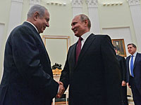 Дипломатический казус: Нетаниягу пригласили на открытие синагоги в Севастополе 