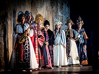 Гоголь-центр в Израиле: 