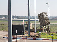 ЦАХАЛ развернул системы противовоздушной обороны на севере Израиле