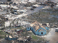 Последствия урагана 