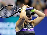 Определились все полуфиналистки Открытого чемпионата США