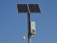 К югу от Хайфы создан первый в Израиле