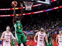 Чемпионат мира по баскетболу. Канадцы победили сборную Сенегала, бразильцы - Черногории