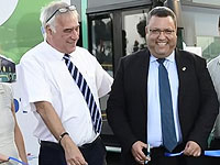 Электрические автобусы в Иерусалиме: бесшумность – бонус