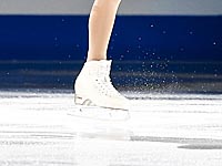 Этап Гран-при в Риге. Лидируют российские фигуристки. Израильтянка на 25-м месте