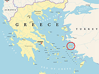 Лесной пожар на острове Самос, эвакуированные вернулись в отели