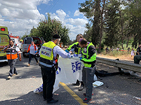 Около поселка Эфрат найдено тело палестинского араба