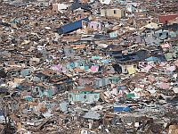 Число жертв урагана