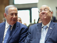 Светская риторика Ганца и правый марш Нетаниягу. Итоги политической недели