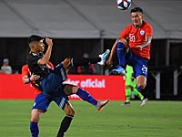 Без Месси аргентинцы не смогли обыграть сборную Чили